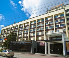 Гостиница Таганрог в Таганроге
